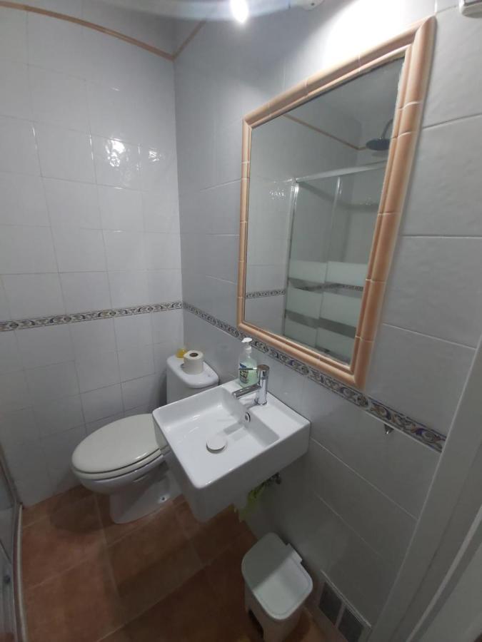 Appartamento Alemar I Fuengirola Esterno foto